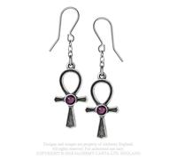 Abbigliamento - Vari - Alchemy: Ankh Of Osiris (orecchini)