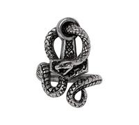 Abbigliamento - Vari - Alchemy: Bane Of Thor (anello Tg. 18,5/21)
