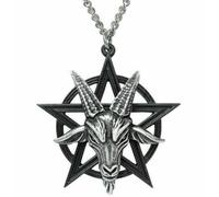 Abbigliamento - Vari - Alchemy: Baphomet (ciondolo)