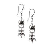Abbigliamento - Vari - Alchemy England: Dr. Dee's Monad (orecchini)