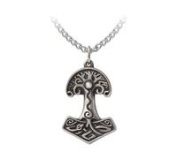 Abbigliamento - Vari - Alchemy England: Yggdrsil - Viking World Tree (pendente)
