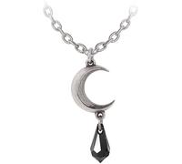 Abbigliamento - Vari - Alchemy: Tears Of The Moon Black Pendant