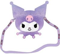 Abbigliamento - Vari - Borsa Peluche Hello Kitty Kuromi Tg.