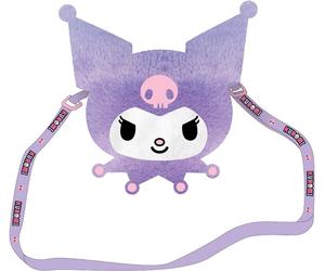 Abbigliamento - Vari - Borsa Peluche Hello Kitty Kuromi Tg.