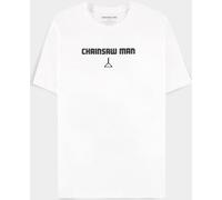 Abbigliamento - Vari - Chainsaw Man - Outlined Men's Short Sleeved T-shirt - ...