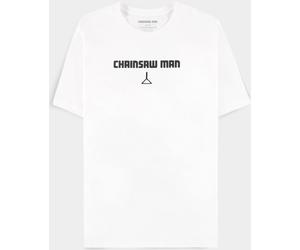 Abbigliamento - Vari - Chainsaw Man - Outlined Men's Short Sleeved T-shirt - ...