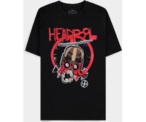 Abbigliamento - Vari - Deadpool - Headpool - Men's Short Sleeved T-shirt - ...
