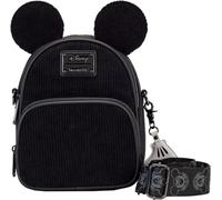 DISNEY - Mickey Corduroy - Convertible Crossbody b ACC NUOVO