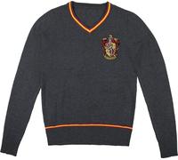 Cinereplicas Gryffindor Sweater Grigio M