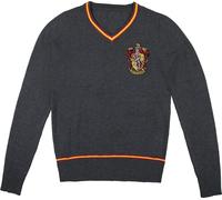 Cinereplicas Gryffindor Sweater Grigio S