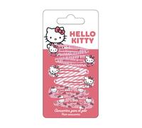 Abbigliamento - Vari - Hello Kitty: Cerda' - Accessori Capelli Clips 6 Pz