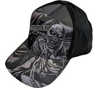 Abbigliamento - Vari - Iron Maiden - Iron Maiden Unisex Baseball Cap: Piece O...