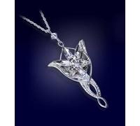 Ciondolo Collana di Arwen Evenstar Il Signore degli Anelli Noble Collection