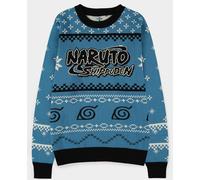 Abbigliamento - Vari - Naruto Shippuden: Christmas Jumper Multicolor (maglion...