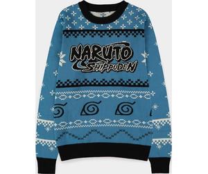 Abbigliamento - Vari - Naruto Shippuden: Christmas Jumper Multicolor (maglion...