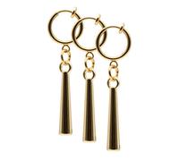Abbigliamento - Vari - One Piece: Abystyle - Zoro (3 Earrings Set / Orecchini)