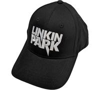Abbigliamento - Vari - Orphan Sku - Linkin Park Unisex Baseball Cap: White Logo