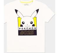 Abbigliamento - Vari - Pokemon: Difuzed - #025 - Women's Short Sleeved T-shir...