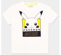 Abbigliamento - Vari - Pokemon: Difuzed - #025 - Women's Short Sleeved T-shir...