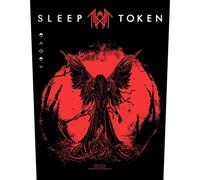 Abbigliamento - Vari - Sleep Token - Sleep Token Back Patch: Take Me Back To ...