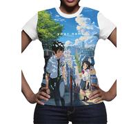 Abbigliamento - Vari - Your Name.: Dynit - Incontro (t-shirt Donna Tg. Xl)