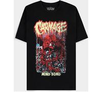 Abbigliamento Venom 2 - Carnage Short Sleeved T-Shirt - 2Xl Short Sleeved T-Shir
