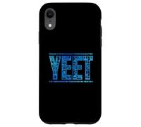 Abbigliamento vintage Yeet Shirt Dire per tutti - Uomini, donne e bambini Custodia per iPhone XR