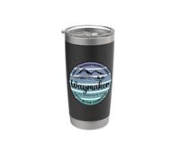 Abbigliamento WayMaker Miracle Worker Light in the Darkness Bicchiere termico in acciaio inox doppia parete