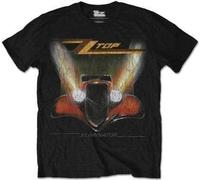 Abbigliamento Zz Top: Eliminator (T-Shirt Unisex Tg. L)