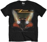 Abbigliamento Zz Top: Eliminator (T-Shirt Unisex Tg. M)