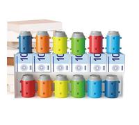 Abbina Il Gioco Dei Colori Della Bottiglia - Gioco Da Tavolo A Colori Di Memoria | Giocattoli Interattivi Con Riconoscimento Cognitivo | Per I Bambini, La Famiglia, La Casa, I Viaggi, L'asilo