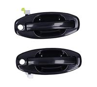 Abbina la maniglia della porta dell'auto anteriore sinistra a destra 8265026000 per Santa Fe LX 2001-2005 Materiali durevoli per installazione facile
