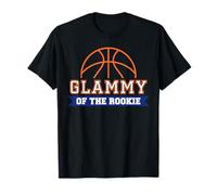 Abbinamento a tema basket per il primo compleanno di Glammy of Rookie Maglietta