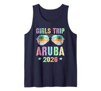 Abbinamento da Viaggio Sassy Girls Trip Aruba 2026 Vacay Swim Canotta