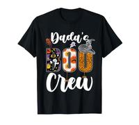 Abbinamento dei Nonni di Dada Boo Crew per Halloween Maglietta