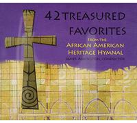 Abbington, James - 42 African American Hymnal