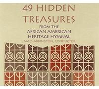 Abbington, James - 49 Hidden Treasures From The African American (2 CD)