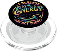 Abbino l"energia così come agiamo oggi PopSockets PopGrip per MagSafe