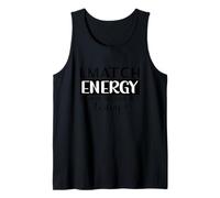 Abbino l'energia così Come agiamo Oggi - Motivazione Canotta