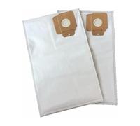 ABBK-10 pezzi di sacchetti for aspirapolvere for Karcher Tornado CV30/1 CV38/1 CV48/2, compatibili con il filtro in tessuto sintetico NSS Pacer