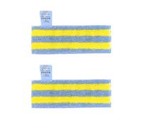 ABBK-2 PCS Panni For La Pulizia A Vapore In Microfibra, Compatibili Con Karcher, SC1 SC2 SC3 SC4 SC5, Accessori For Mocio