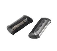 ABBK-2 Pezzi Di Ricambio For Testina Di Rasatura Elettrica A Lamina Durevole, Compatibile Con Braun, Modello 10B/20B 190 180 170, Accessori For Rasoio Elettrico