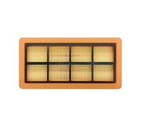 ABBK- Filter, Compatible For Karcher AD 3 Premium, AD 4 Premium, Advertising 3000, 3200 AD, 6.415-953.0 Vacuum Cleaner Accessories.