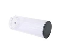 ABBK - Parti di ricambio for macchina da caffè, serbatoio dell'acqua 1,7 l con coperchio, compatibile, compatibilità for Nespresso