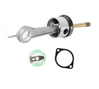 Abbo Pressure Air Compressore Pompa Pontone Ringi Assemblaggio a bordo a due stadi Compatibile con 0-300bar 0-4500PSI 0-30 MPA Compressori d'aria