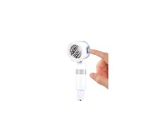 ABBO - Set Doccia Portatile For Esterni Con Soffione Doccia Portatile For Escursionismo, Zaino In Spalla, Spiaggia E Viaggi