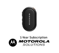 Abbonamento 1 anno Motorola Wave TLK25 Licenza base annuale per TLK25