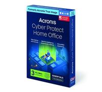 Abbonamento Acronis Cyber Protect Essentials 3 dispositivi/1 anno di download digitale