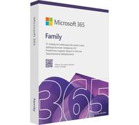 Abbonamento Microsoft 365 Family 12 mesi