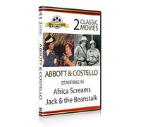 Abbot & Costello in: Africa Screams - Jack & the Beanstalk
